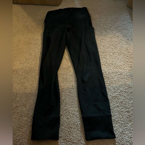 Fabletics black leggings xs - Picture 2 of 7